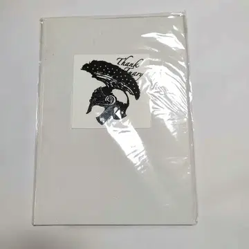 [새상품] DJ OZMA 팜플렛 TOUR 2007 THANK-TUARY