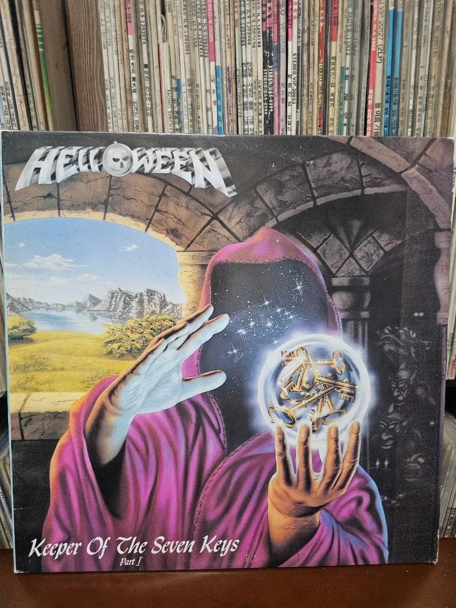 Helloween LP