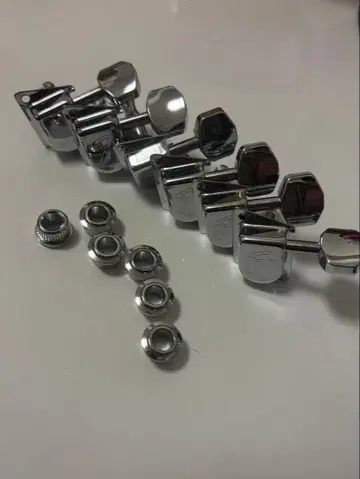 기타용 페그 Fender F key 펜더 에프키