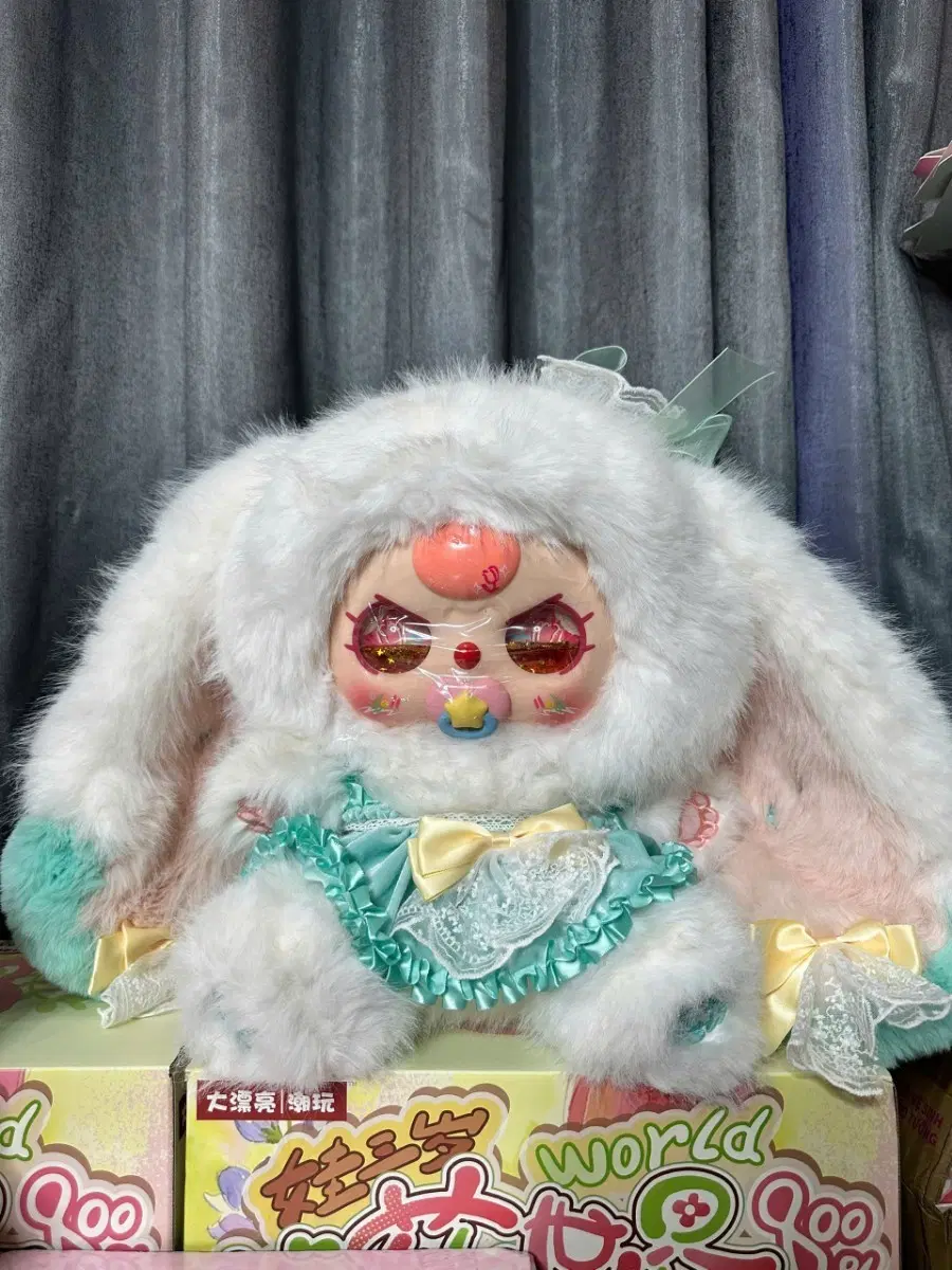 베이비쓰리 800포