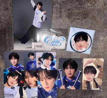 JO1 코노 준키 굿즈 캡슐 토이