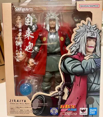 S.H.Figuarts 지라이야 선인모드 세트