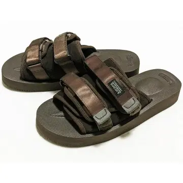 SUICOKE 25SS MOTO-VS 샌들 28 새상품급 정가 19,800엔