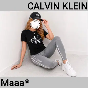 이건 안 사면 손해! CALVIN KLEIN 초귀염 로고 티셔츠