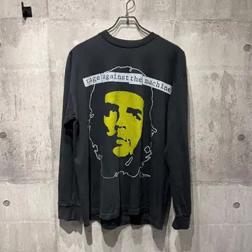 Rage Against the Machine 긴팔 티셔츠 L