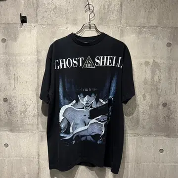 GHOST IN THE SHELL 티셔츠 XL