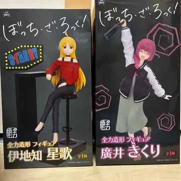 봇치 더 록! 전력 조형 피규어 2세트