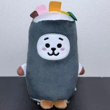 BT21 가방에 부착 가능한 봉제 인형 vol.1 RJ