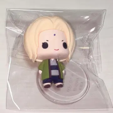 NARUTO 츠나데 쵸코링 마스코트 vol.4
