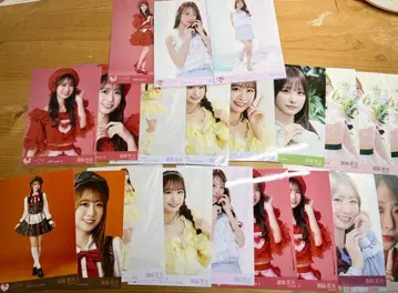 타키와키 쇼코 브로마이드 묶음 판매