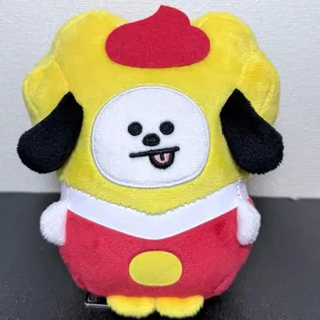 BT21 가방에 부착 가능한 봉제 인형 vol.2 CHIMMY 지민