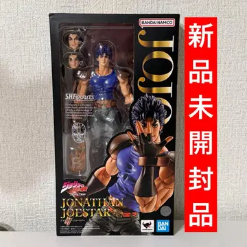 S.H.Figuarts 죠죠의 기묘한 모험 조나단 조스터