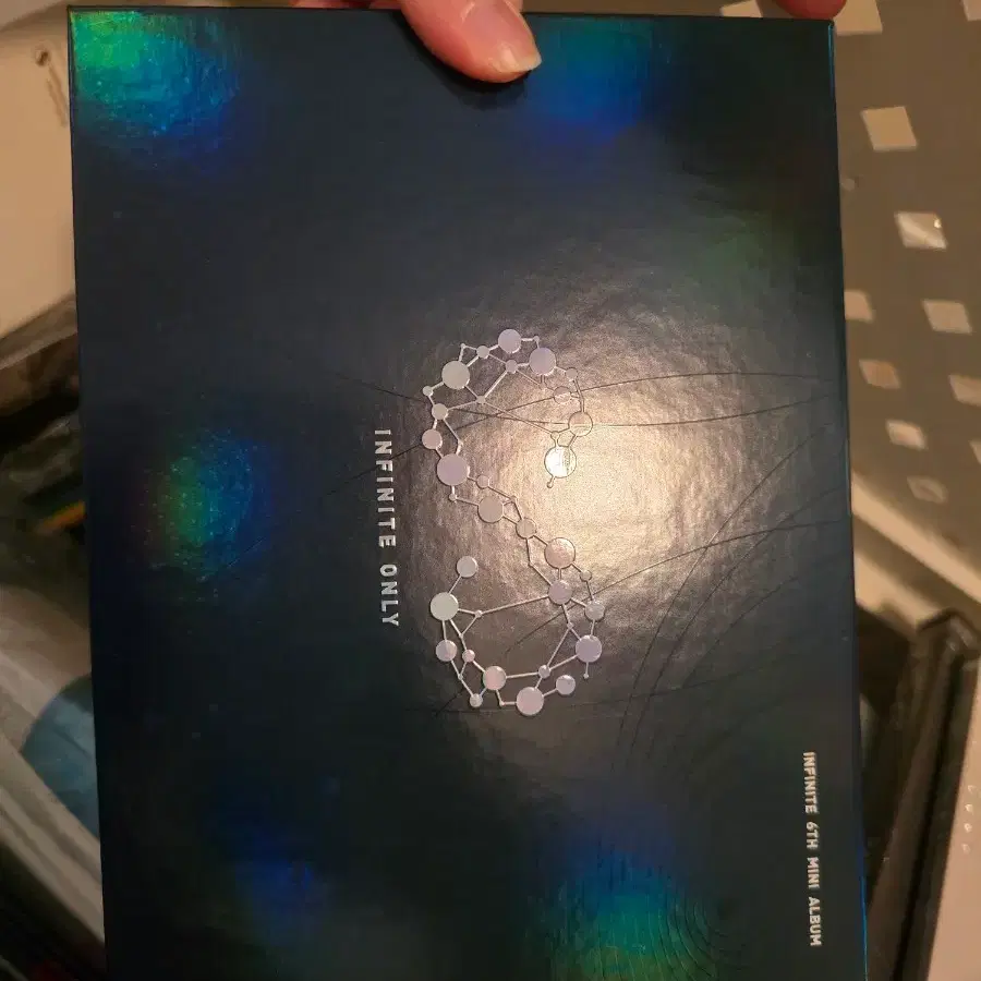 인피니트 인피니트 온리 6집 미니앨범 태풍 앨범 팝니다 (포카 포함)