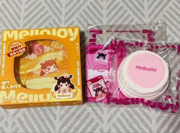 Mellojoy 딸기 수플레 L 사이즈 크리미 크림