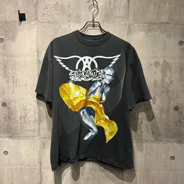 AEROSMITH 티셔츠 XL 빈티지