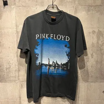 PINK FLOYD 티셔츠 L 빈티지