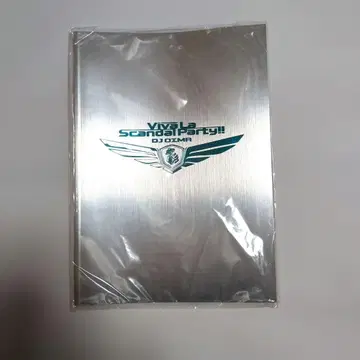 [ 새상품급 ] DJ OZMA 팜플렛 2008 투어