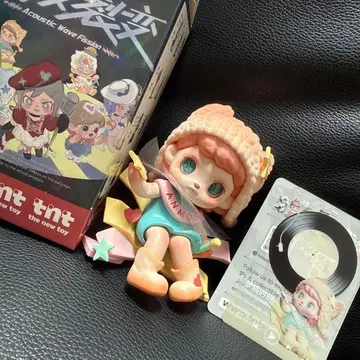 성파열변 ANMOO TNT SPACE 피규어
