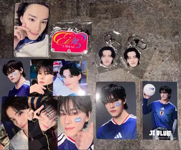 JO1 카와니시 타쿠미 굿즈 캡슐 토이