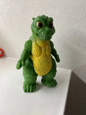 리틀 고질라 피규어 BANDAI 일본제 1994년제