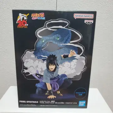 NARUTO 새로운 삼닌 우치하 사스케