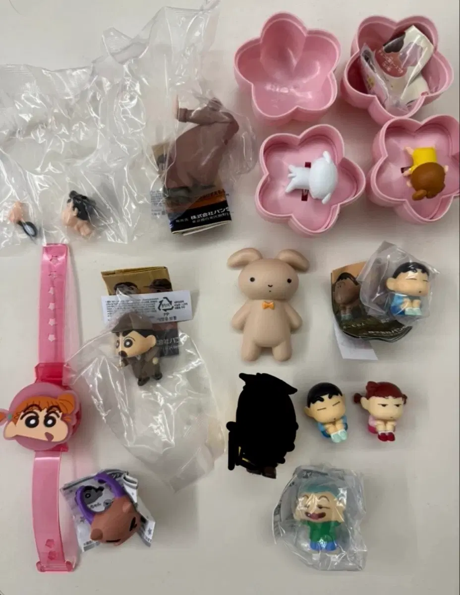 짱구 정품 가챠 일괄 판매
