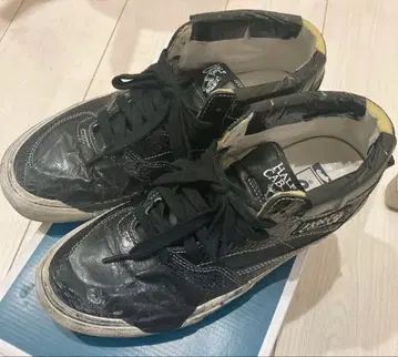 [ VANS ] 하프캡 EF VLT LX BLK 27.5cm