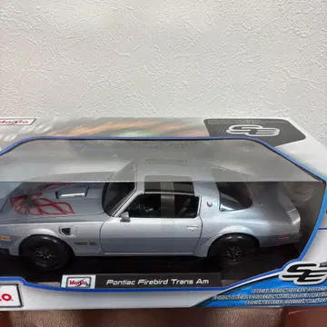 1/18 마이스트 Pontiac Firebird Trans Am 트랜잠