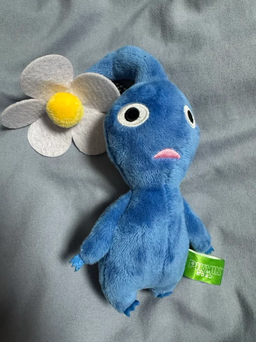 피크민 누이 파랑피크민 인형