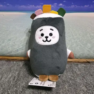 BT21 가방에 걸 수 있는 봉제 인형 RJ