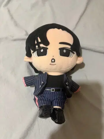 메구로 렌 빅 인형