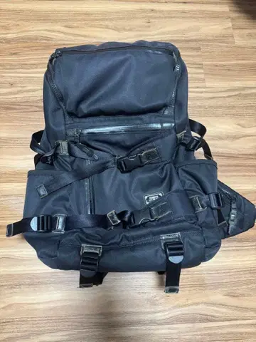 AS2OV CORDURA DOBBY 305D ROUND ZIP BACK