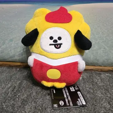 BT21 가방에 부착 가능한 봉제 인형 CHIMMY
