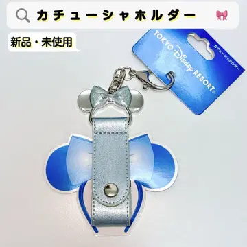 도쿄 디즈니 리조트 머리띠 홀더 스카이블루
