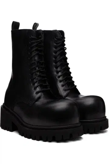 Stomper boots