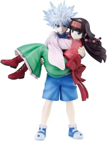 HUNTER x HUNTER 제일복권 A상 피규어 키루아 아르카