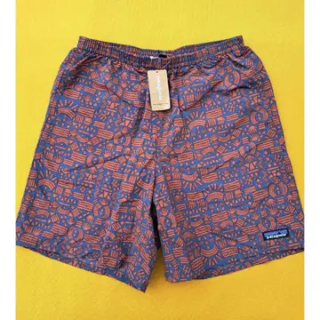 Patagonia 올 패턴 숏팬츠