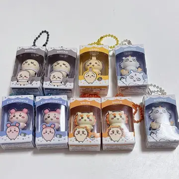 치이카와 초코 박스