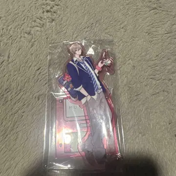 귀신 상사 고쿠데라 씨는 폭로되고 싶다. 귀폭 카페 아크릴 스탠드 무사시