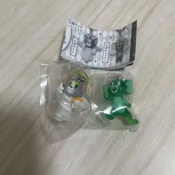 톰과 제리 메지루시 액세서리 천사와 악마
