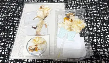 BLT 2026 사사키와 미야노 하루즈노 쇼 아크릴 스탠드 캔뱃지 아크릴 지팡이