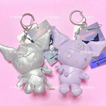 LOWRYSFRM SANRIO x and ST 쿠로미 마스코트 키링