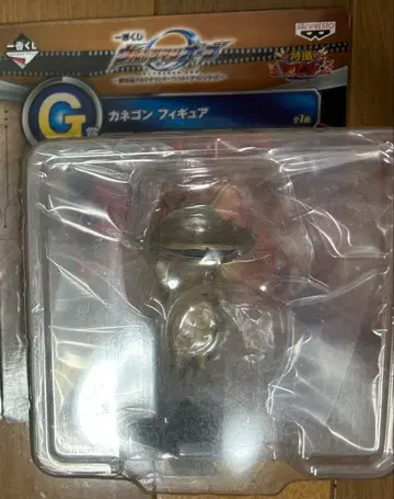 제일복권 극장판 울트라맨 ORB G상 카네곤 피규어
