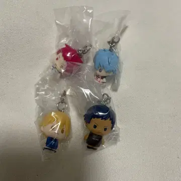 쿠로코의 농구 메지루시 액세서리 메지루시 아카시 키세 아오미네 쿠로코