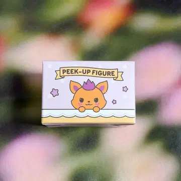 PEEK-UP 피규어 시온