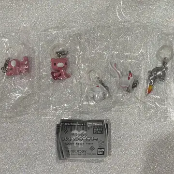 모리 척 그루미 범용 토끼 메지루시 액세서리 컴플리트