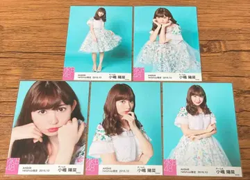 코지마 요나 netshop 한정판 2016.10 컴프 AKB48