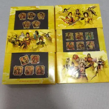 전국무쌍 2 맹장전 TREASURE BOX
