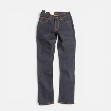 [ 미사용품 ] Nudie Jeans GRIM TIM W29 스트레치 데님