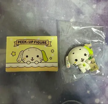 NCT WISH WISH BAKERY peekup 피규어 료우